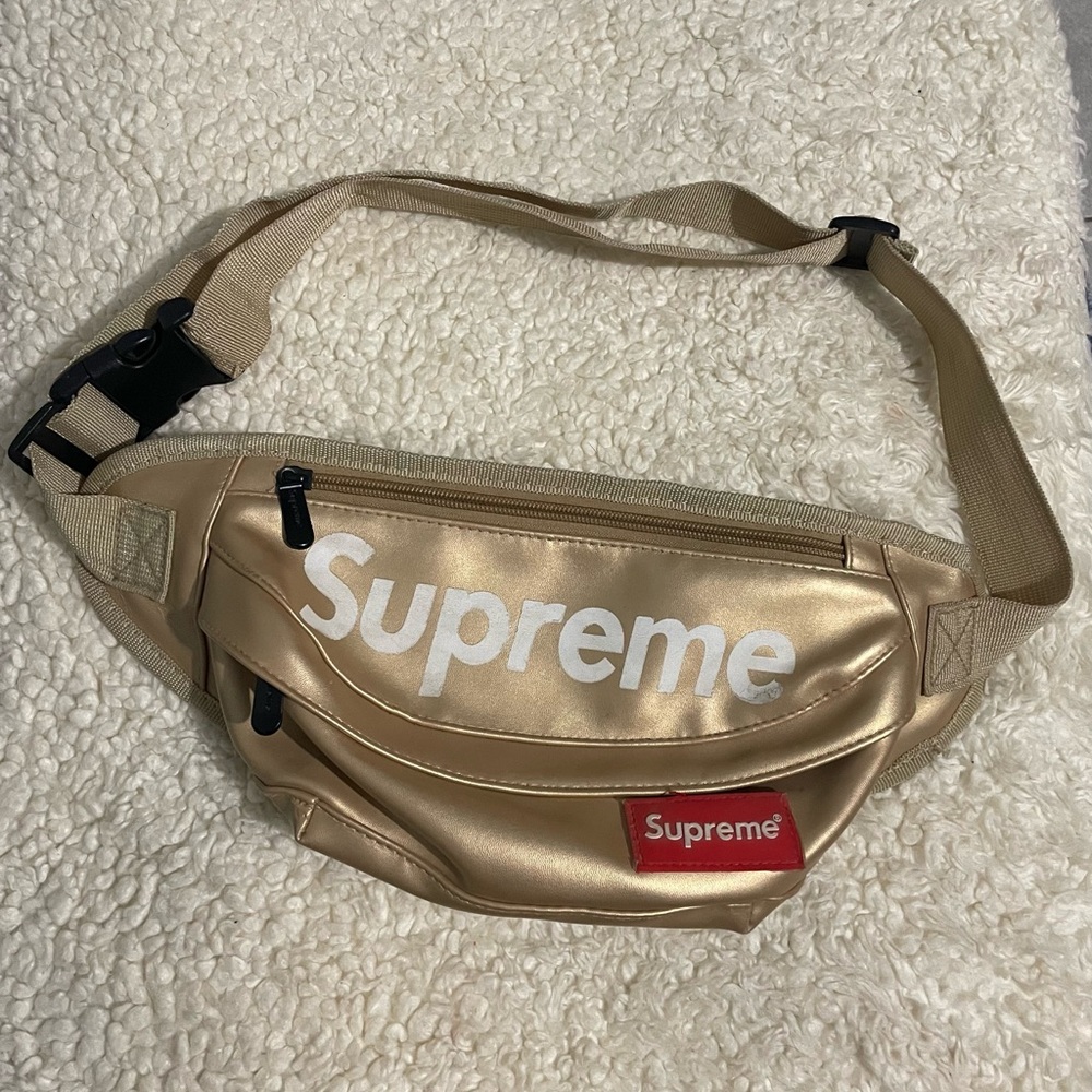 Supreme Fanny pack